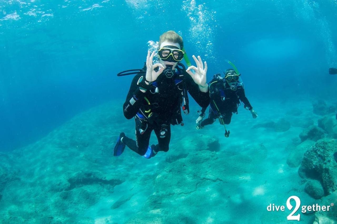 Carob Villa Moírai エクステリア 写真
