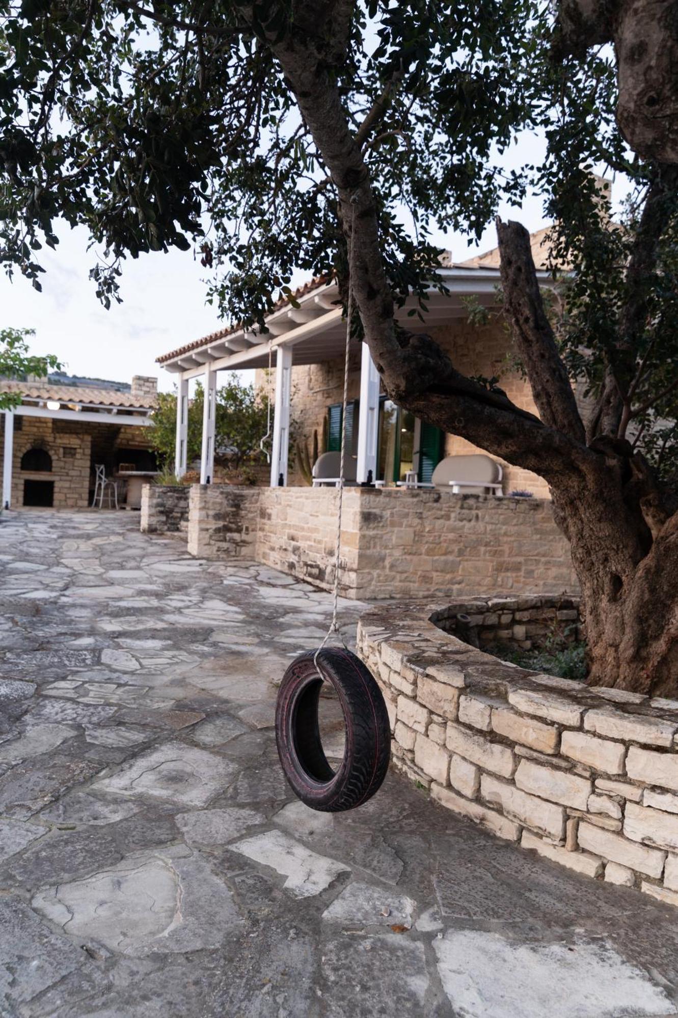 Carob Villa Moírai エクステリア 写真