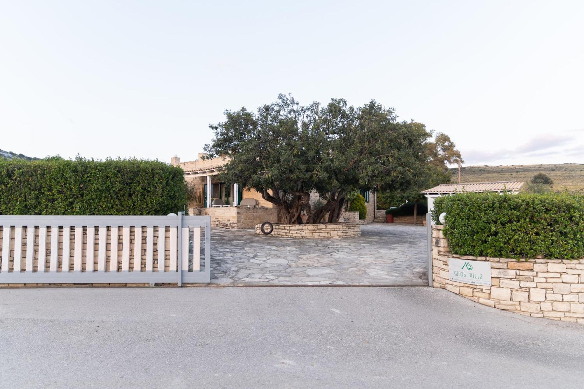 Carob Villa Moírai エクステリア 写真