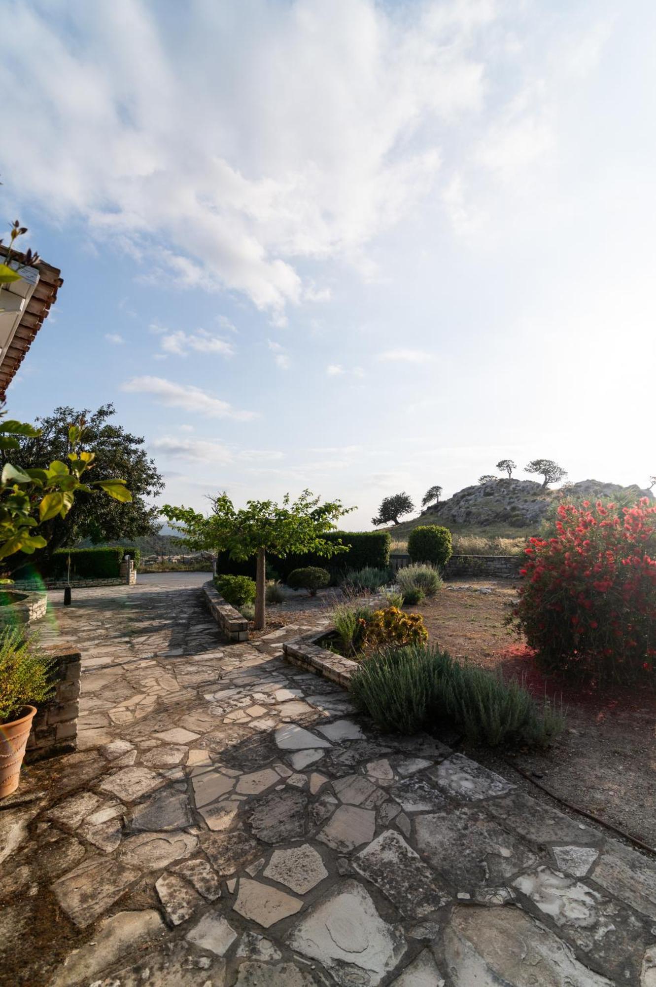 Carob Villa Moírai エクステリア 写真