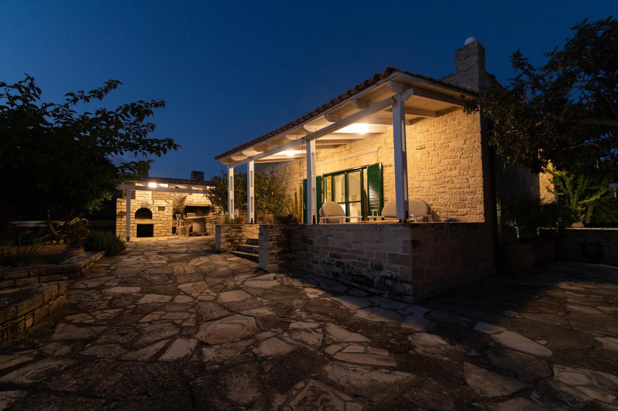 Carob Villa Moírai エクステリア 写真